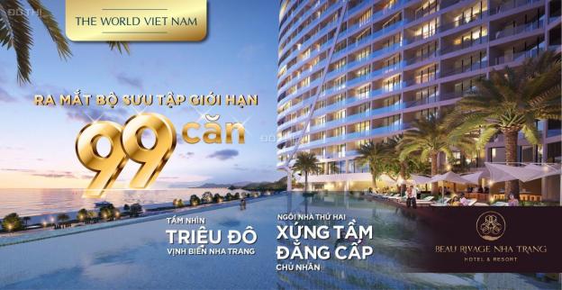 Bán căn hộ biển 40 Trần Phú - Dự án Beau Rivage Nha Trang - Hoa hồng sale 2% 13811045
