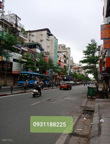Bán nhà mặt phố Trần Phú, 105m2 * 5T, vỉa hè rộng, kinh doanh, 20.5 tỷ 13811087