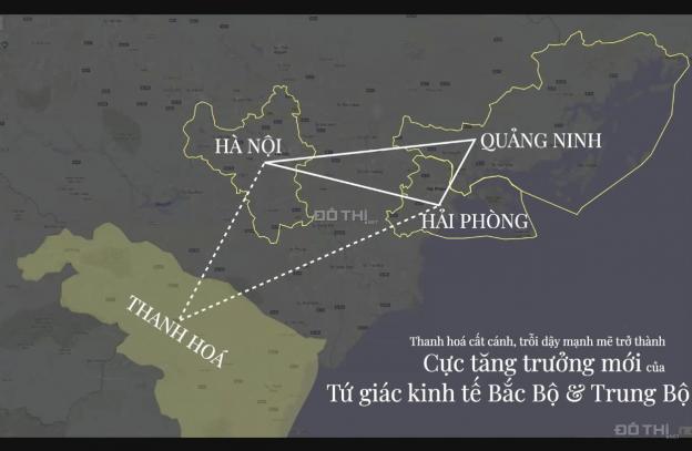 Bán giá gốc chủ đầu tư - Biệt thự Hướng Dương Vinhomes Star City Thanh Hóa - LH: 0886064229 13811246