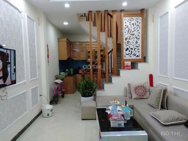 Bán nhà lô góc 3 mặt thoáng Yên Xá - 4 tầng, 40m2 giá 2 tỷ 2 13811334