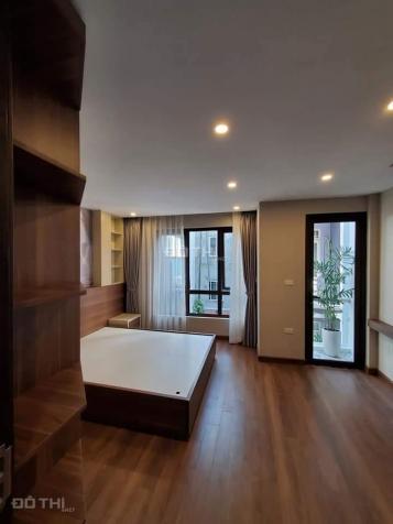 Nhà siêu đẹp, phố Mai Động, DT 50m2, 6 ngủ, sổ nở hậu, gần ô tô. Giá 5.05 tỷ 13811423