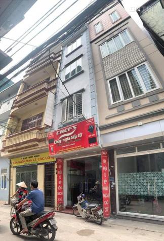 Bán nhà mặt phố Lê Trọng Tấn, KD sầm uất, vp, 143m2, 8 tầng, chỉ hơn 30 tỷ 13811443