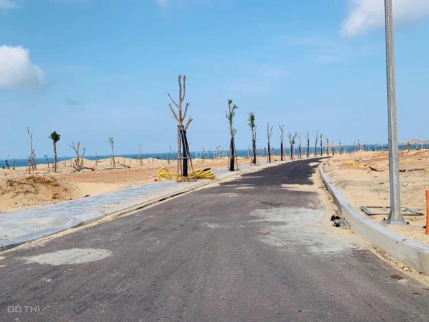 Đất biển Quy Nhơn, liền kề FLC Quy Nhơn, sổ đỏ lâu dài, giá 1 tỷ 500 triệu/nền 13811450