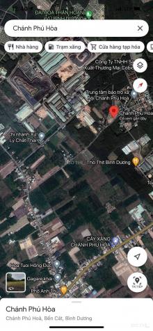 Bán đất Chánh Phú Hoà, Bến Cát đường nhựa 8m thông ĐT 741 DT 5x39m TC 60m2 1,5 tỷ, 0901010989 13811539