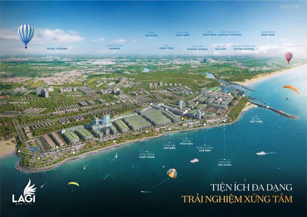 Lagi New City - Siêu phẩm đất nền ven biển sổ đỏ duy nhất tại tỉnh Bình Thuận, Minh - 0961733771 13811712