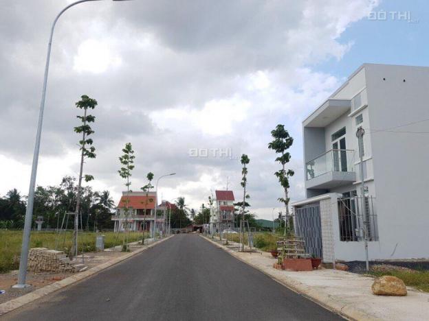 Đất cạnh đường Nguyễn Thị Tồn, Bửu Hòa, cổng sau công ty Boncheng giá 1,75 tỷ 100m2 13812078