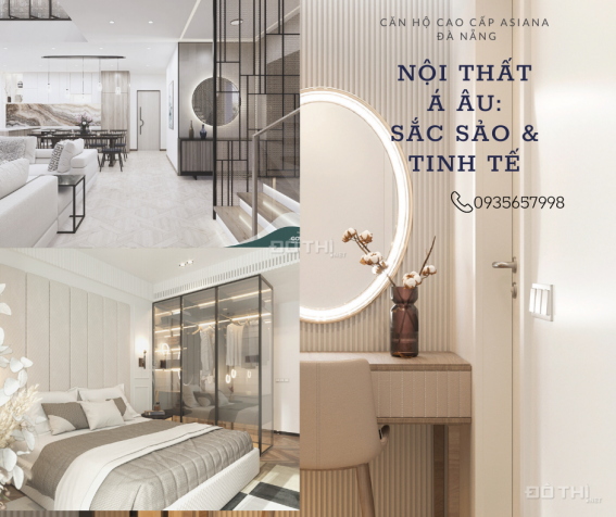 Chào đón sự kiện mở bán tháng 9/2021 căn hộ cao cấp view biển vịnh ngọc Đà Nẵng - Asiana Luxury 13812455