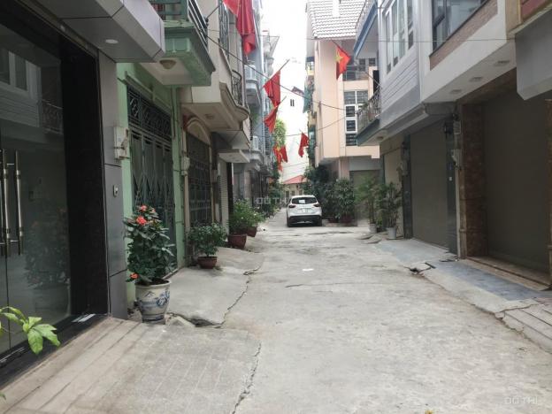 Bán nhà phố Duy Tân, phân lô, ô tô, kinh doanh: DT 48m2*5 tầng* giá 9.1 tỷ, miễn TG 13813243