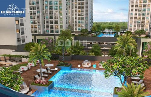 Bán căn hộ chung cư tại dự án Q7 Saigon Riverside, Quận 7, Hồ Chí Minh diện tích 68m2 giá 2,5 tỷ 13813459