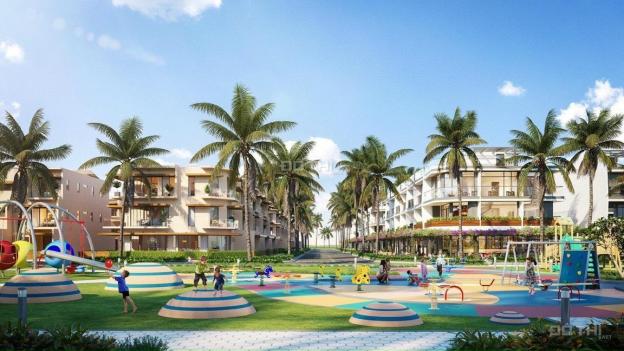 Nhà phố 2 mặt tiền ven biển đa công năng trong khu nghỉ dưỡng thể thao biển lớn nhất tại Bình Thuận 13813658