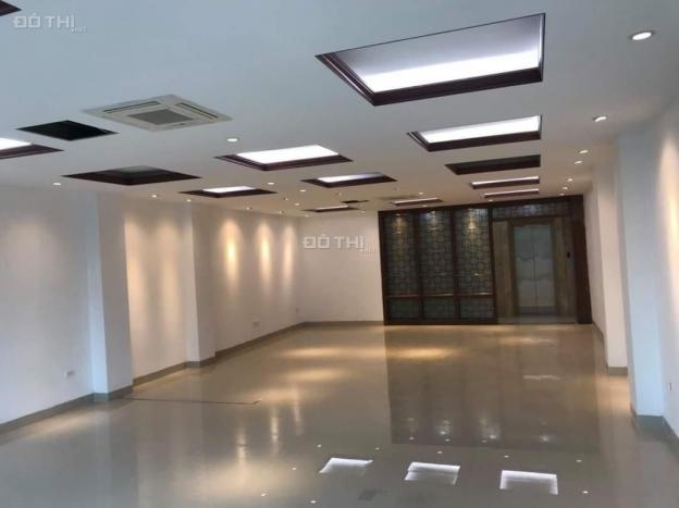 Cực hiếm tòa nhà building mặt phố siêu đẹp P. Trung Hòa, Q. Cầu Giấy DT 104m2, 7 tầng thang máy 13813825