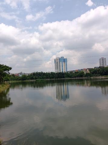 Bán biệt thự mặt hồ tại khu đô thị Vĩnh Hoàng, diện tích 210m2 nhà đẹp có thang máy 13222483