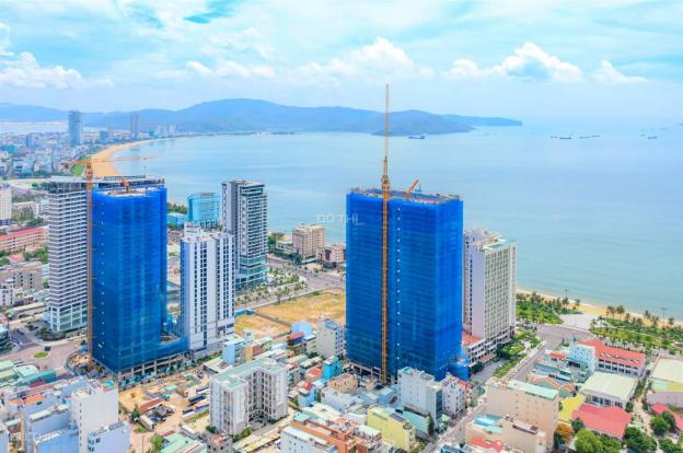 Mở bán căn hộ Quy Nhơn Melody, TP Quy Nhơn, sau CK giá chỉ 1.47 tỷ căn hộ 2PN, chiết khấu 30% 13802235