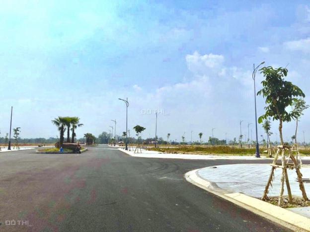 Đất nền sổ đỏ Biên Hòa New City nằm trong sân golf Long Thành. Giá 19 triệu/m2 13814055