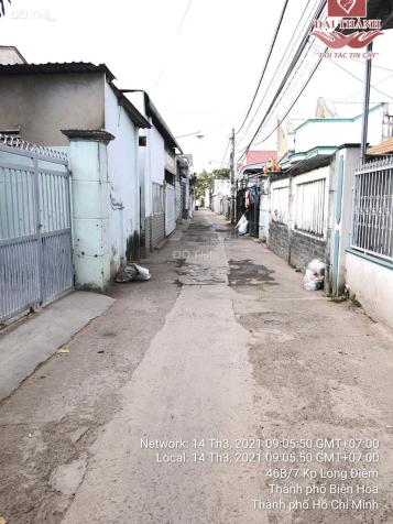 Bán đất tặng nhà 166m2, ngang 9,2m dài 18,4m, Long Bình Tân 13814113