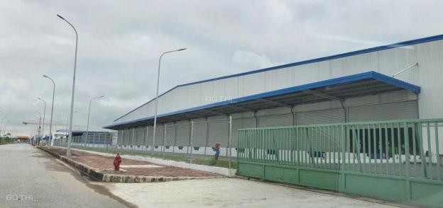 Cho thuê kho xưởng mặt đường lớn xe conterner quay đầu tại Long Biên 13814344