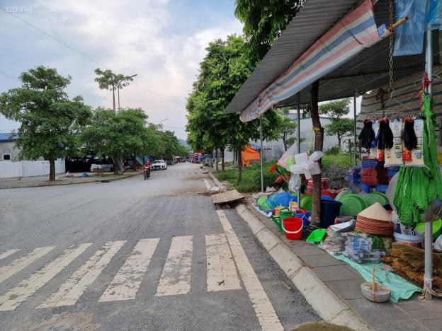 Bán lô đất 79,2m2 tại chợ đêm, chợ đầu mối lớn nhất Lương Sơn, Hòa Bình 13814502