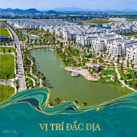 Vinhomes Star City Thanh Hóa, cần bán biệt thự song lập diện tích 180m2 phân khu hướng dương 13814535