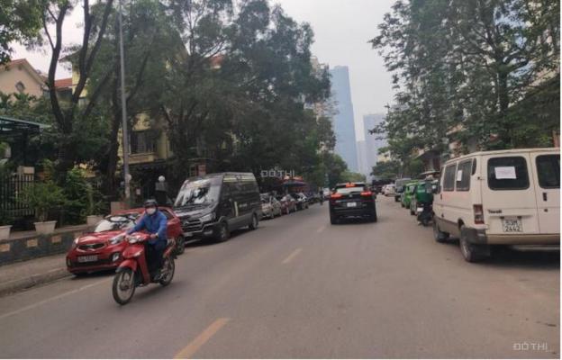 Nhà mặt phố Nguyễn Quốc Trị, cạnh Big C Thăng Long, 105m2 x 7 tầng, 45 tỷ 13814589