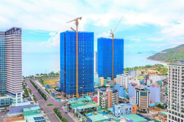 Bán căn hộ chung cư tại dự án Quy Nhơn Melody, Quy Nhơn, Bình Định diện tích 50m2 giá sau ck 1.5 tỷ 13814625