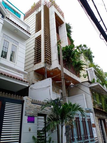 Bán nhà 6 tầng đường Nguyễn Bá Tòng phường 11 Tân Bình 16.5 tỷ 13814734