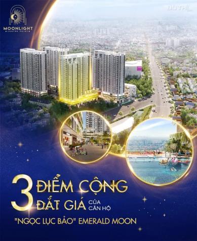 Bán căn hộ chung cư Moonlight Centre Point, Bình Tân, Hồ Chí Minh diện tích 52m2 giá 60 triệu/m2 13814823