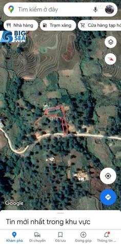 Bán lô đất đã có sổ đỏ và thổ cư diện tích 1300 m2 Phan Cán Xử, Y Tý, Sapa 2 13814884