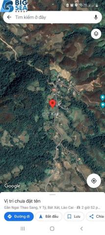 Bán lô đất 2800 m2 thôn Trung Chải, Y Tý, Sapa 2, mặt tiền 50 m 13814986