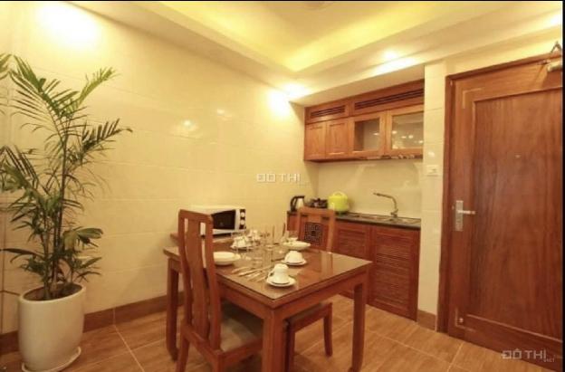 Bán tòa nhà apartment doanh thu gần 200 triệu/tháng DT 102m2, 7 tầng thang máy, MT 5m, chỉ 24 tỷ 13815086