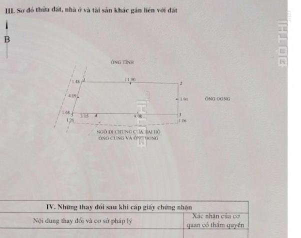 Nhà 3 tầng xây mới độc lập trong ngõ 96 Chợ Hàng. Liên hệ 0901.516.306 13814683