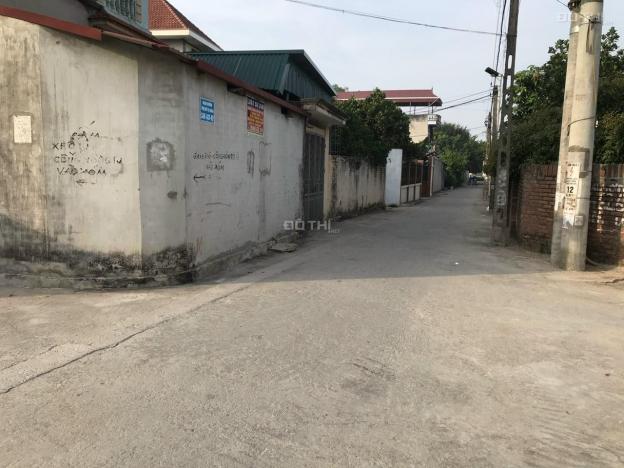 Bán 68m2 thổ cư 2 mặt tiền đường xe tải vào nhà trung tâm xã Ngọc Tảo 13815352