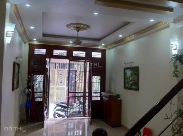 Bán nhà phố Đức Giang, Long Biên, Hà Nội, ô tô tránh, 45m2; 5 tầng giá 4.7 tỷ. Lh 0352606282 13815403