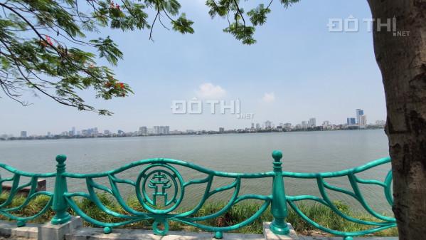 Bán 295m2 đất mặt phố Nhật Chiêu, view công viên, view trọn hồ Tây vỉa hè 2 bên, giá 99 tỷ 13815559