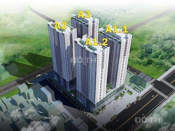 Nhà ở xã hội cách Mỹ Đình 6km giá rẻ 13815668