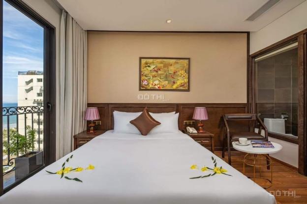 Bán khách sạn 8 tầng 20 phòng mới keng - MT Trần Bạch Đằng - Thuộc khu phố tây cách biển chỉ 20m 13815955
