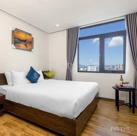 Bán khách sạn 8 tầng 20 phòng mới keng - MT Trần Bạch Đằng - Thuộc khu phố tây cách biển chỉ 20m 13815955