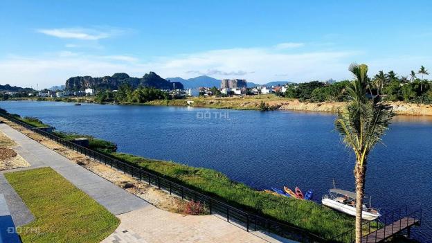 Cắt lỗ 5 tỷ chuyển nhượng lô đất 3 mặt tiền Song Hào, ngay dãy villas triệu đô, sát sông 13415762