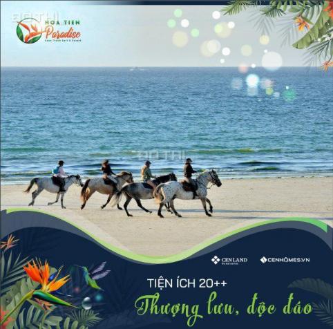 Sang nhượng biệt thự sân golf mặt biển Hà Tĩnh 13816089