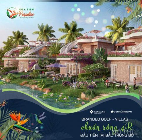 Sang nhượng biệt thự sân golf mặt biển Hà Tĩnh 13816089