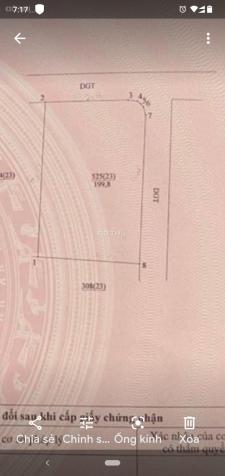 Cần bán lô đất thổ cư vuông vắn ở thôn Tây Sơn, xã Thọ An, Huyện Đan Phượng, Hà Nội 13816185