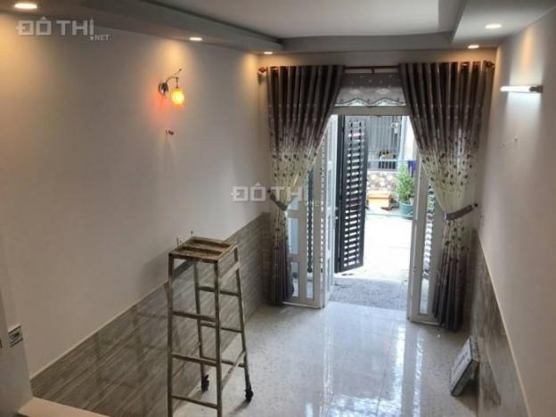 Bán gấp nhà Ba Đình Quận 8, DT 30m2, giá 2.9 tỷ 13816809