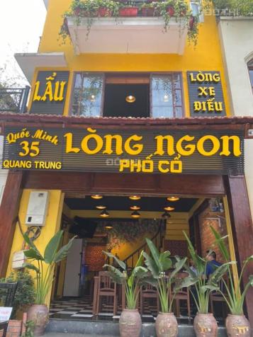 Cho thuê cửa hàng 33 Quang Trung, Hoàn Kiếm, Hà Nội 13817090