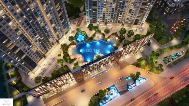 Bán căn hộ chung cư tại Vinhomes D'Capitale, Cầu Giấy, Hà Nội diện tích 48m2, giá 2.3 tỷ 13817092