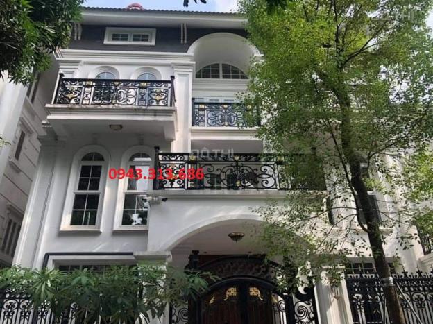 Tôi cần bán gấp nhà 4 biệt thự 4 tầng phố Nguyễn Cơ Thạch, DT 220m2, mặt tiền 15 m, giá 36 tỷ 13817532
