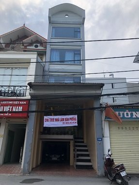 Cho thuê nhà đường Lê Quang Đạo, Nam Từ Liêm, HN, DT 80m2, 5 tầng full đồ gia đình. Giá 31 tr/th 13817595