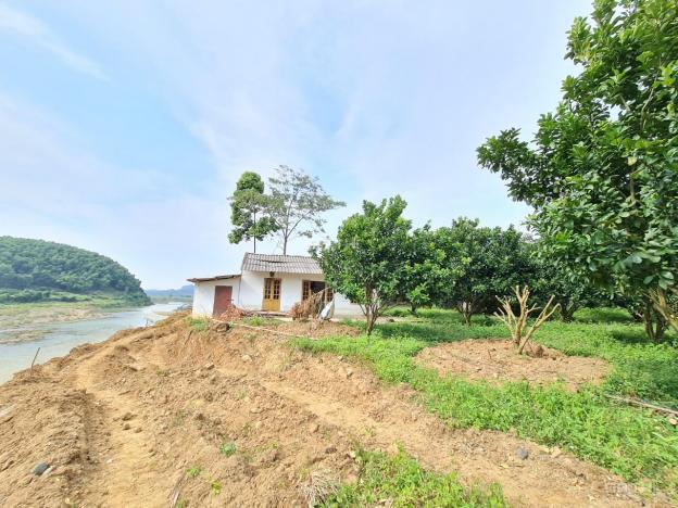 Bán gấp lô đất bám sông tại xã Mỵ Hòa huyện Kim Bôi 13817706