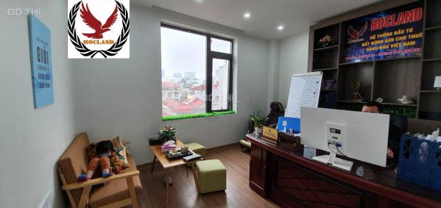 Văn phòng phố Duy Tân - 45m2, giá chỉ có 7.8 triệu/tháng, tòa nhà 9 tầng, ô tô tránh nhau 13161738