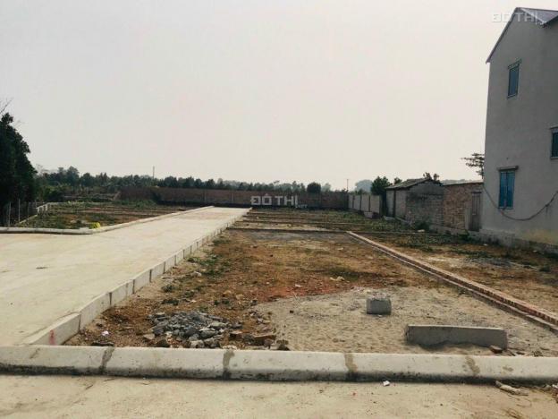 Quá rẻ cho mảnh đất đầu tư chưa đến tỷ tại Tân Xã gần cnc Hòa Lạc, L/H: 0974715503 13818130