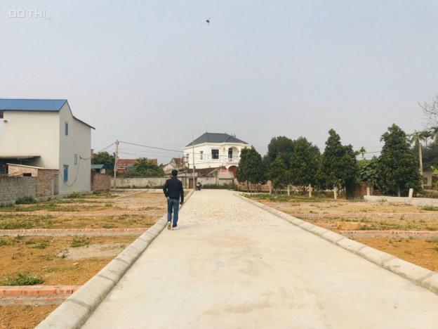 Quá rẻ cho mảnh đất đầu tư chưa đến tỷ tại Tân Xã gần cnc Hòa Lạc, L/H: 0974715503 13818130
