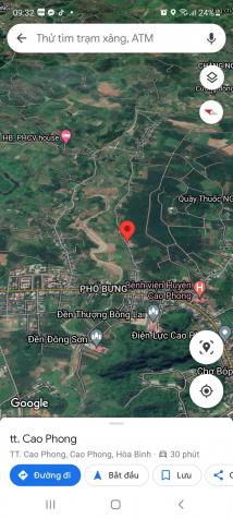 Cần bán gấp đất thị trấn Cao Phong 486m2, giá đầu tư cực tốt chỉ 450tr cực rẻ Hòa Bình 13818248